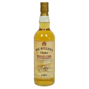 Read more about the article Caol Ila 1989 10 years – cask #1807