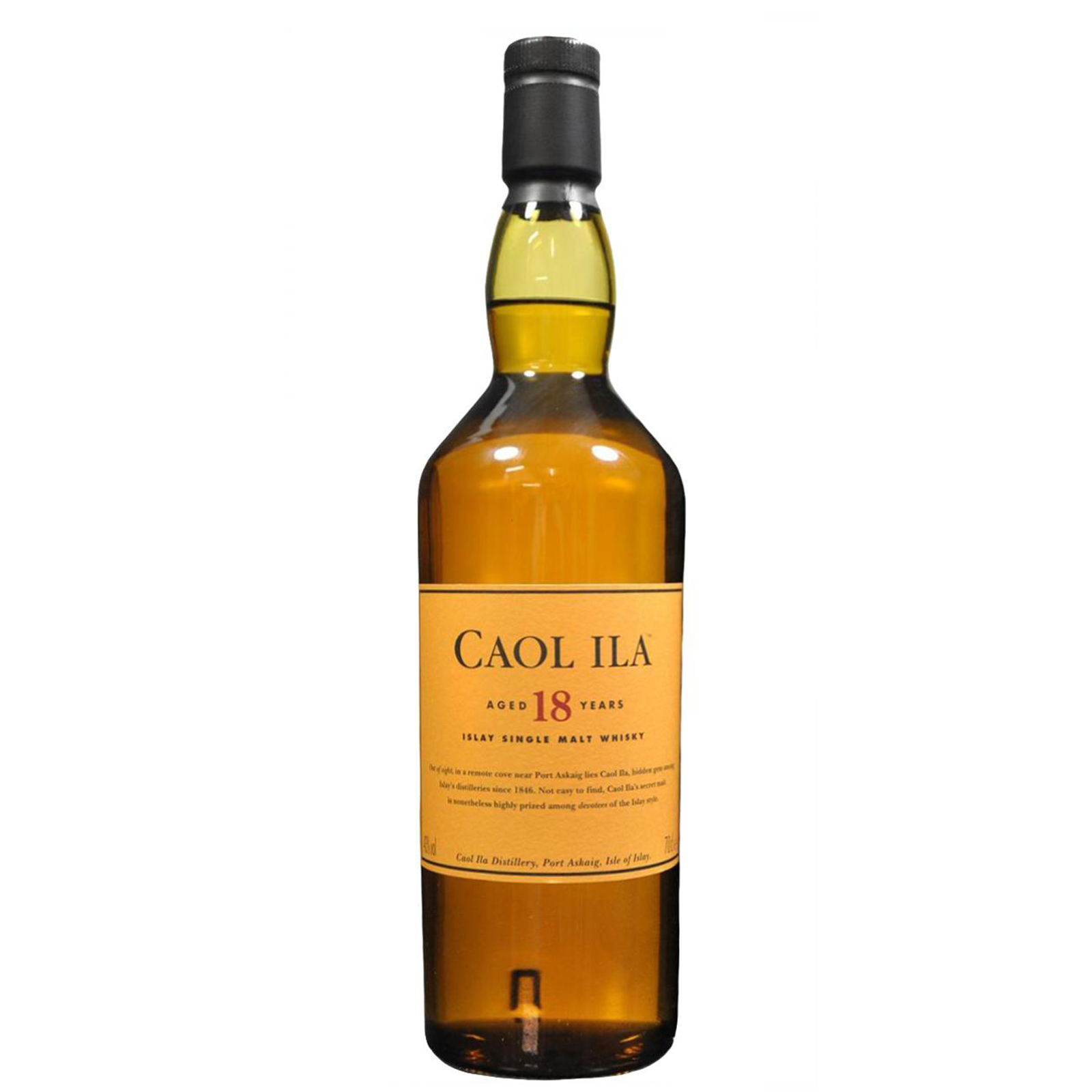 You are currently viewing Caol Ila 18 years