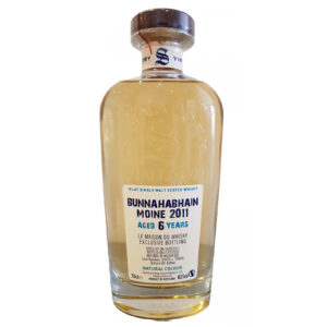 Read more about the article Bunnahabhain 2011 6 years – cask #704435 #704436