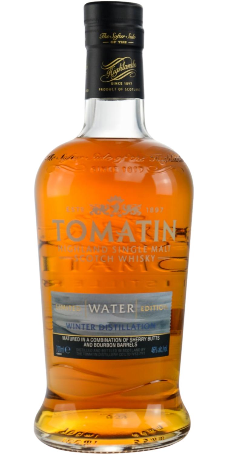 Read more about the article Tomatin – Water