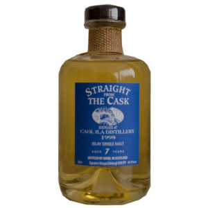 Read more about the article Caol Ila 1998 7 years – cask #10538