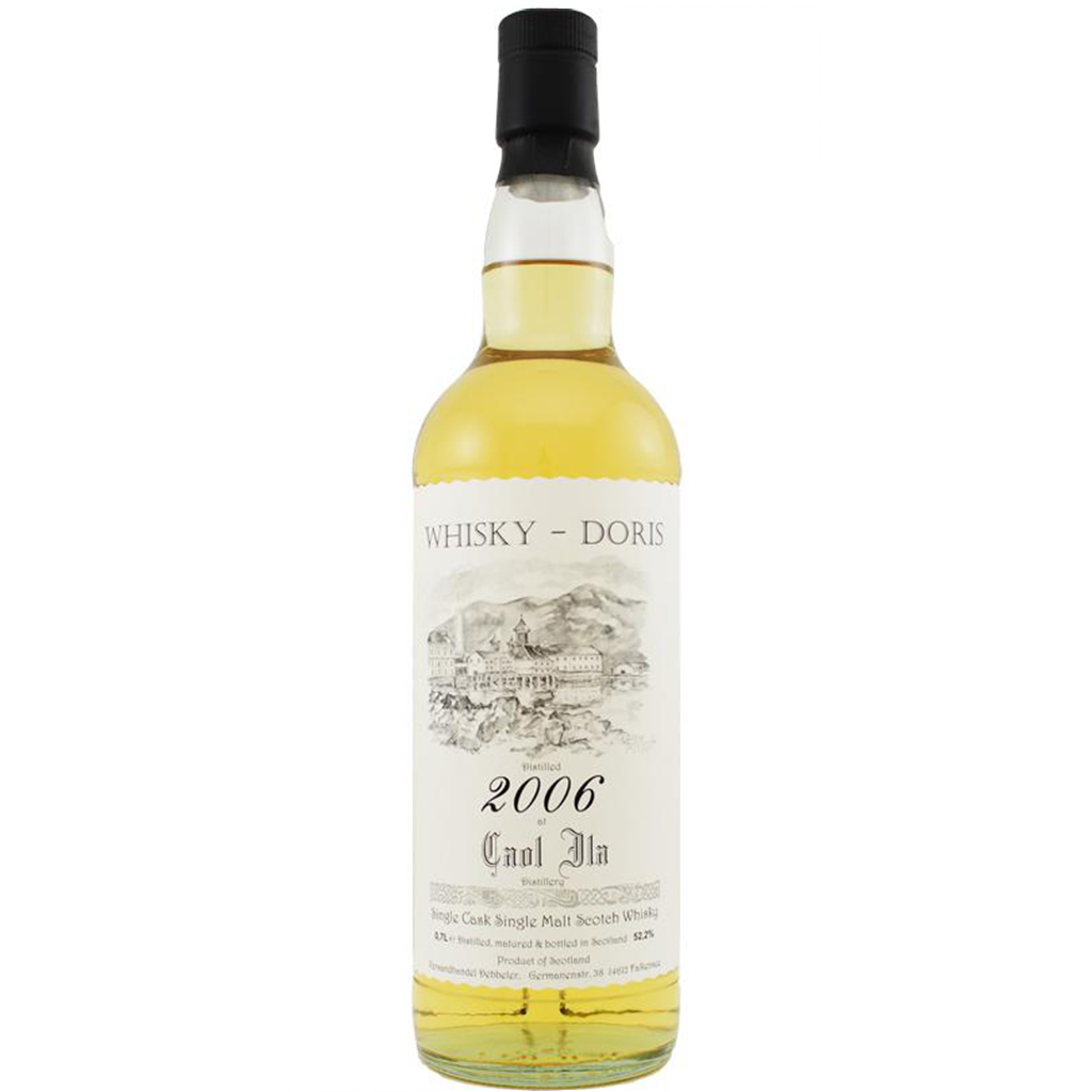 Read more about the article Caol Ila 2006 9 years – cask #303049