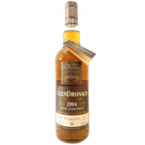 Read more about the article Glendronach 1994 23 years – cask #126