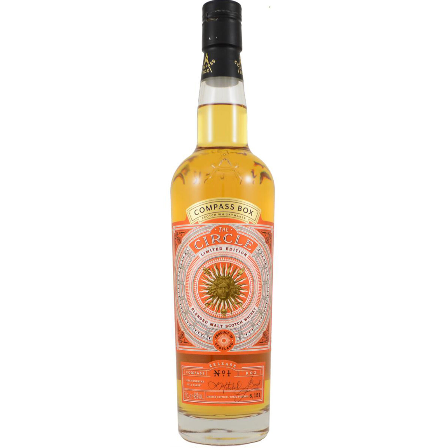 Compass Box The Circle 1* BSpirit