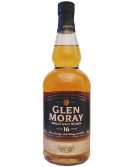 Glen Moray 16 years*