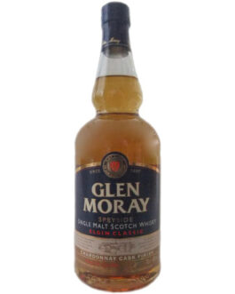 Glen Moray – Chardonnay Cask Finish*