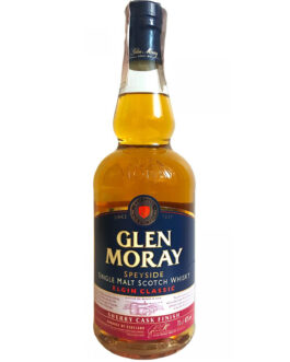 Glen Moray – Sherry Cask Finish*