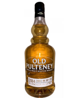 Old Pulteney 2004 14 years*