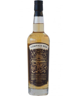 Compass Box – The Peat Monster #3*
