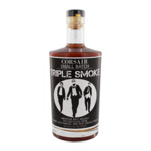 Read more about the article Corsair Small Batch – Triple Smoke