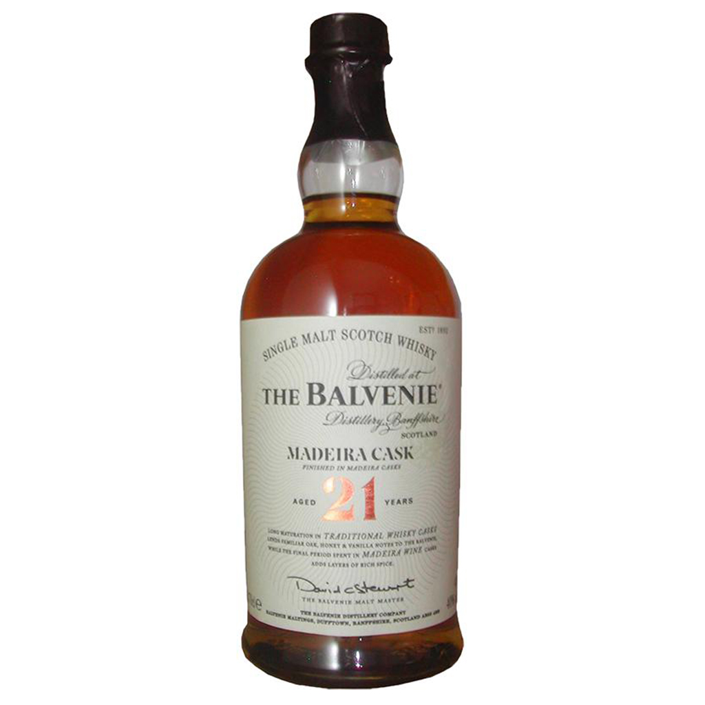 Read more about the article Balvenie 21 ans Madeira Cask