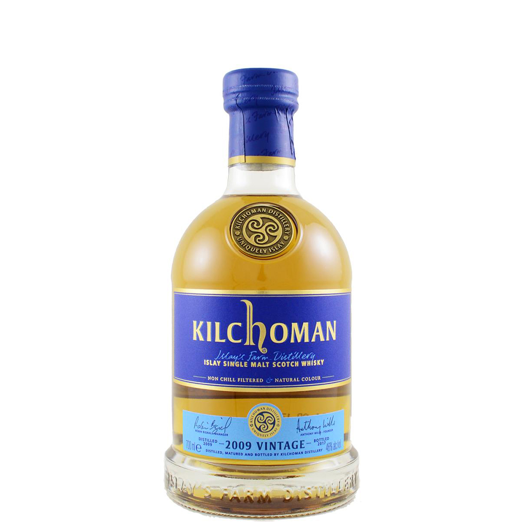 You are currently viewing Kilchoman 2009