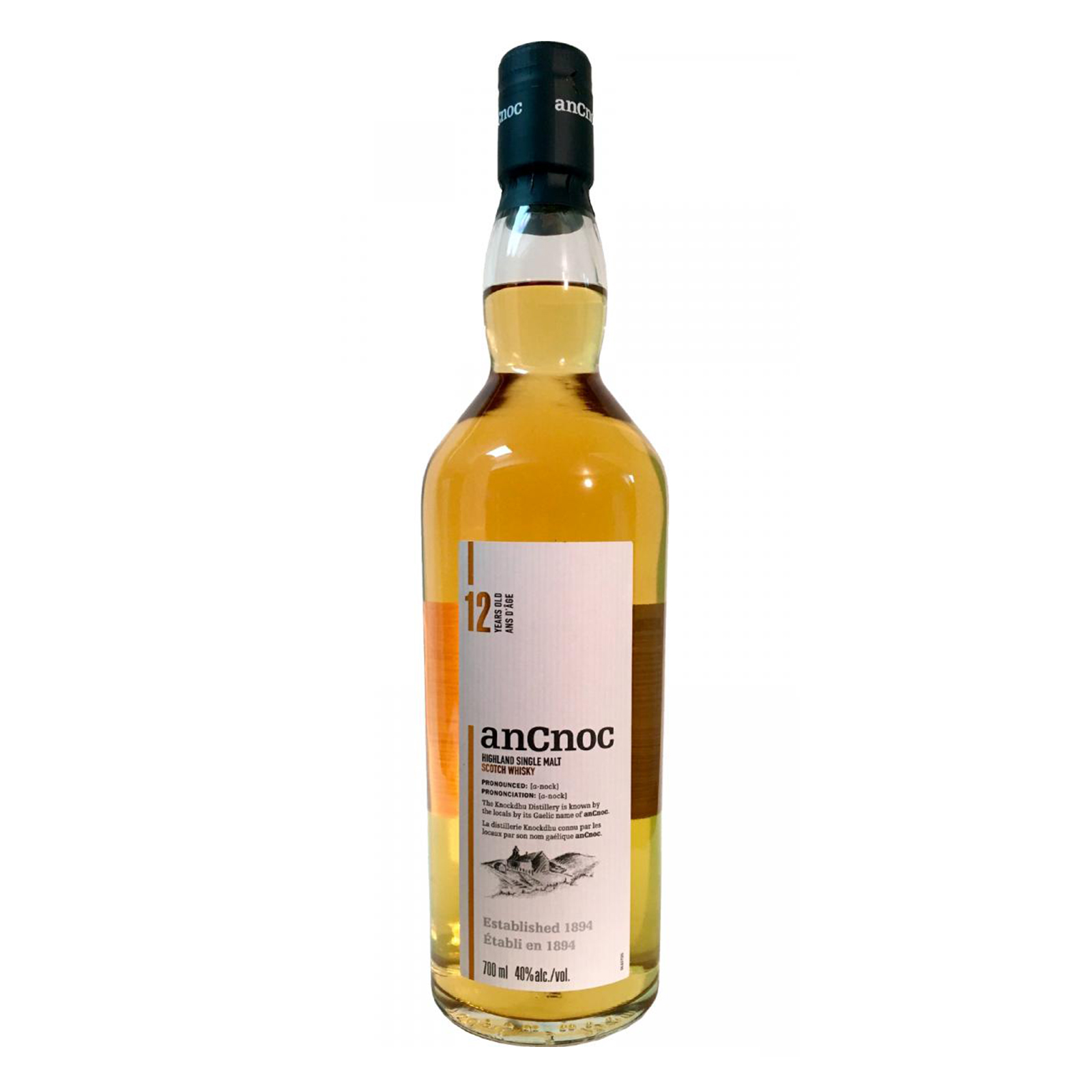 You are currently viewing AnCnoc 12 years