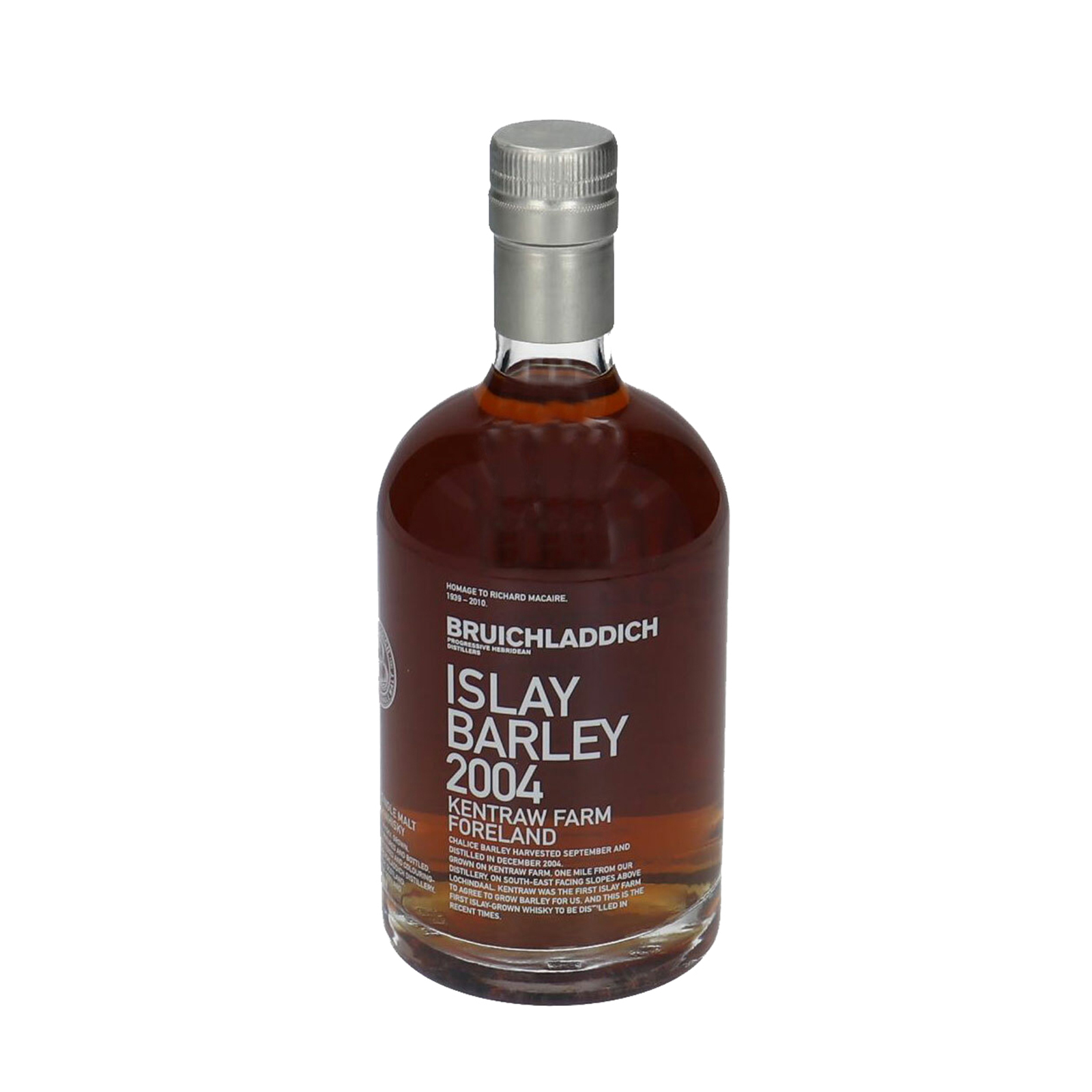 You are currently viewing Bruichladdich Islay Barley 2004 – cask #1667