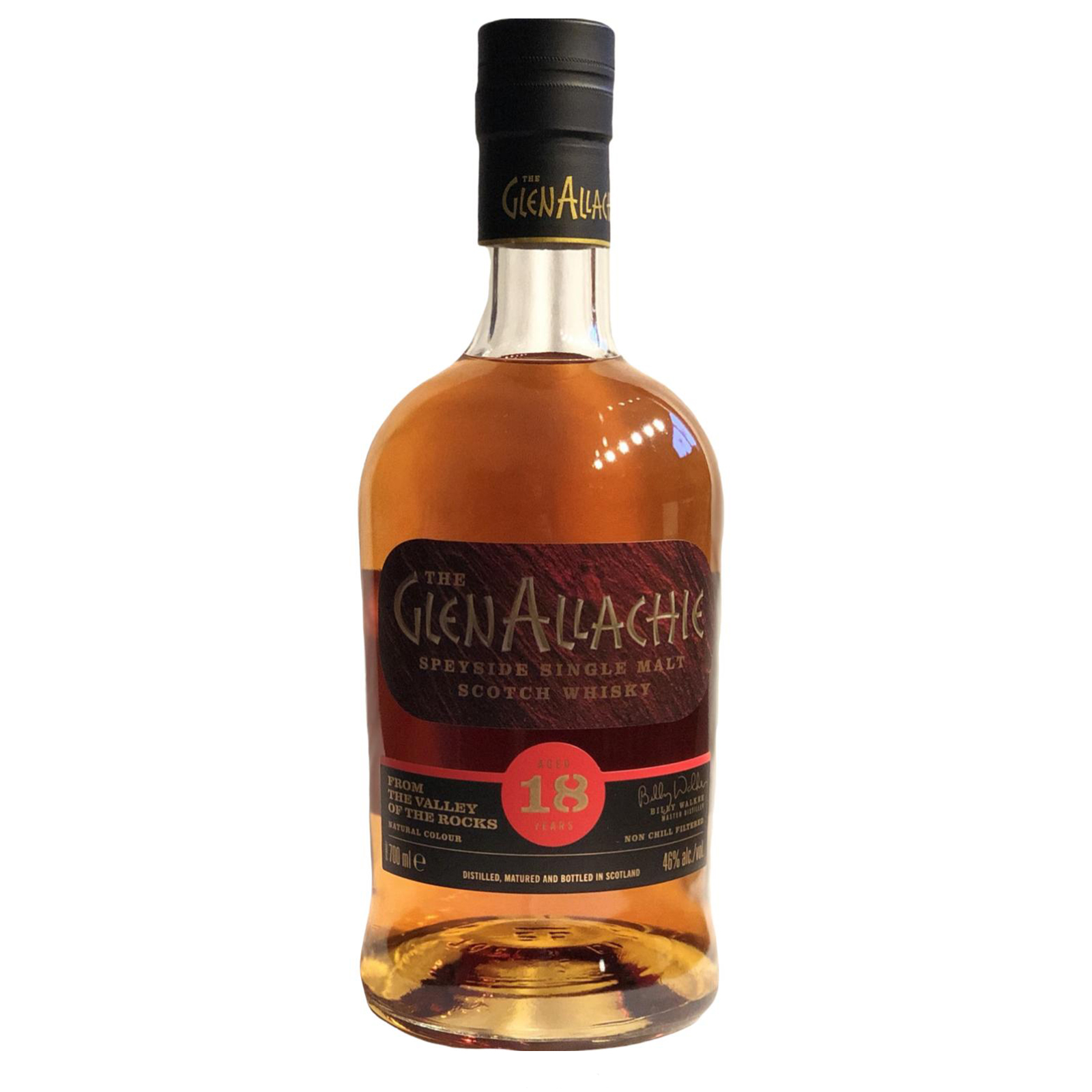 Read more about the article Glenallachie 18 years