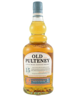 Old Pulteney 15 years*