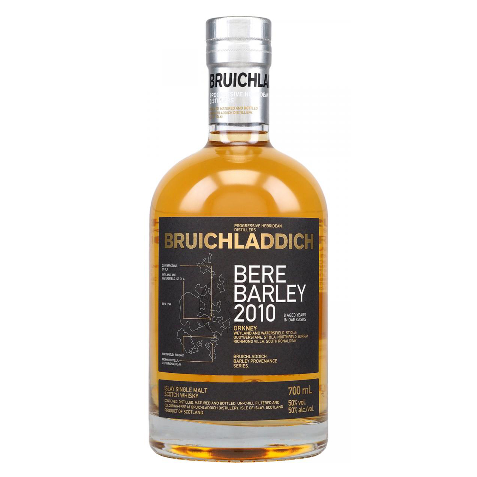 Read more about the article Bruichladdich 2010 Bere Barley