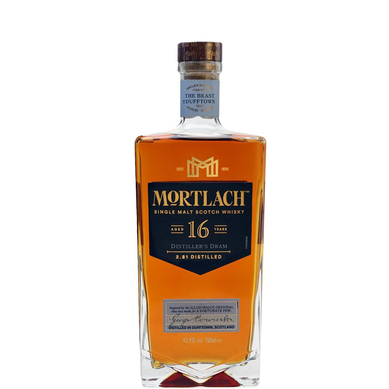 You are currently viewing Mortlach 16 years