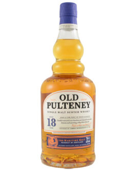Old Pulteney 18 years*