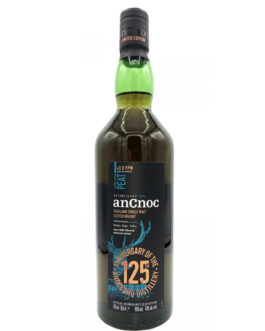 AnCnoc Peat – 125th Anniversary*