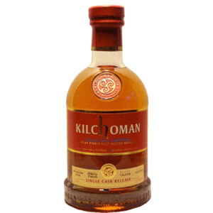 Read more about the article Kilchoman 2008 5 years – cask #392-394/2008