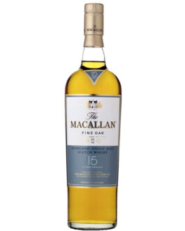 Macallan 15 years Fine Oak*