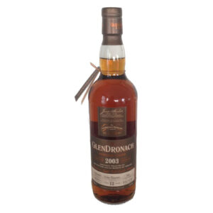 Read more about the article Glendronach 2003 12 years – cask #1822