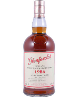 Glenfarclas 1986 29 years*