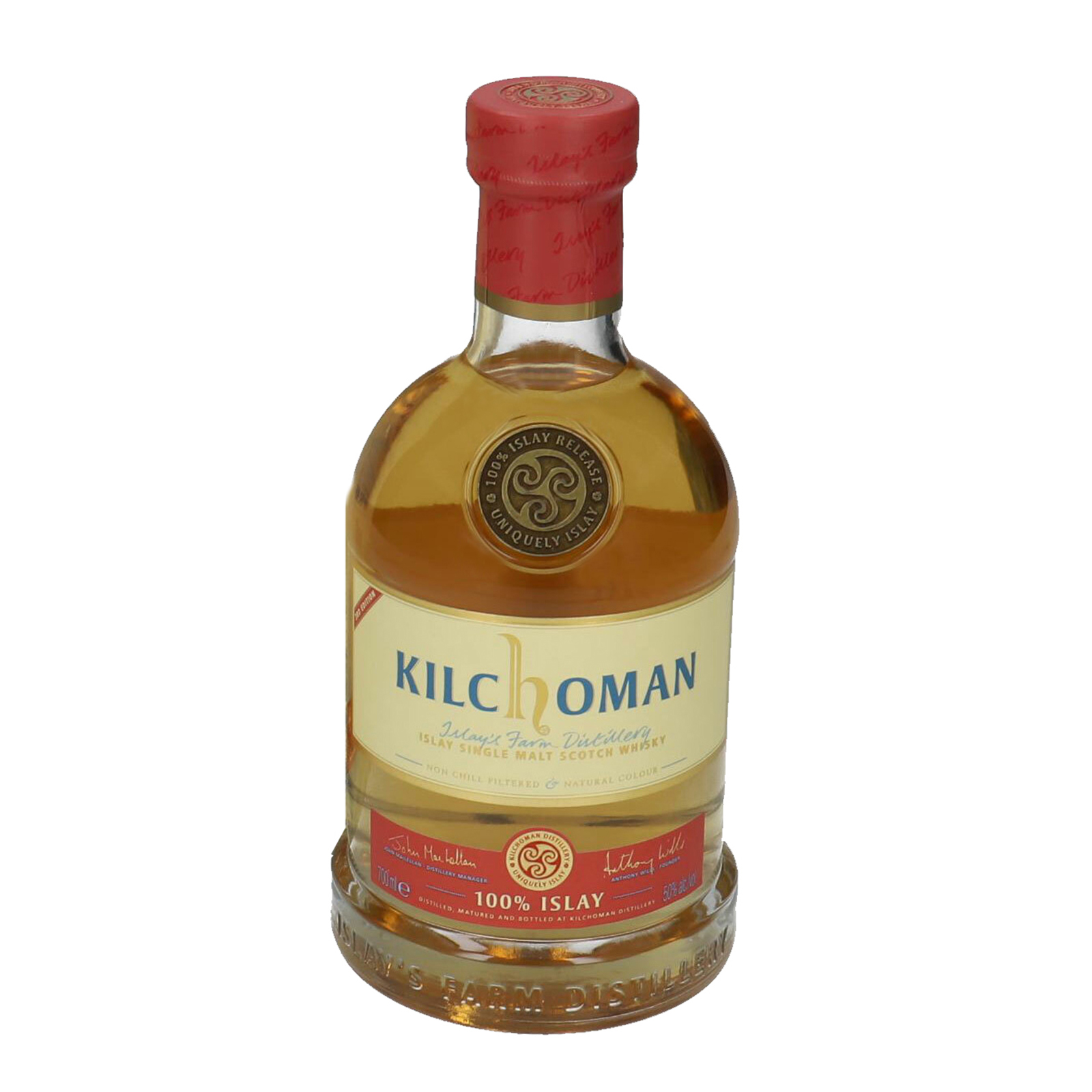 Read more about the article Kilchoman 100% Islay – 3rd Edition