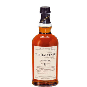 Read more about the article Balvenie 17 years Sherry Cask