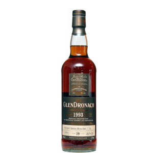 Read more about the article Glendronach 1993 19 years – cask #12