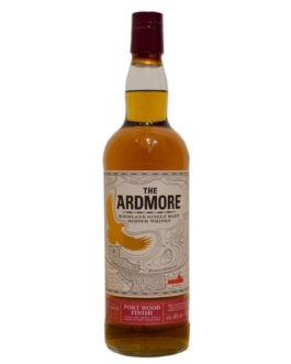 Ardmore 12 years – Port Wood*