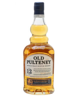 Old Pulteney 12 years*
