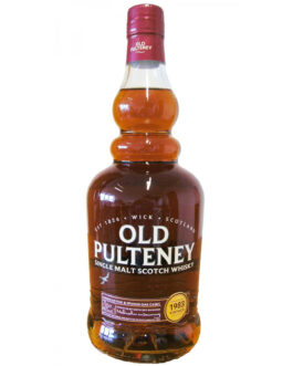 Old Pulteney 1983 33 years*