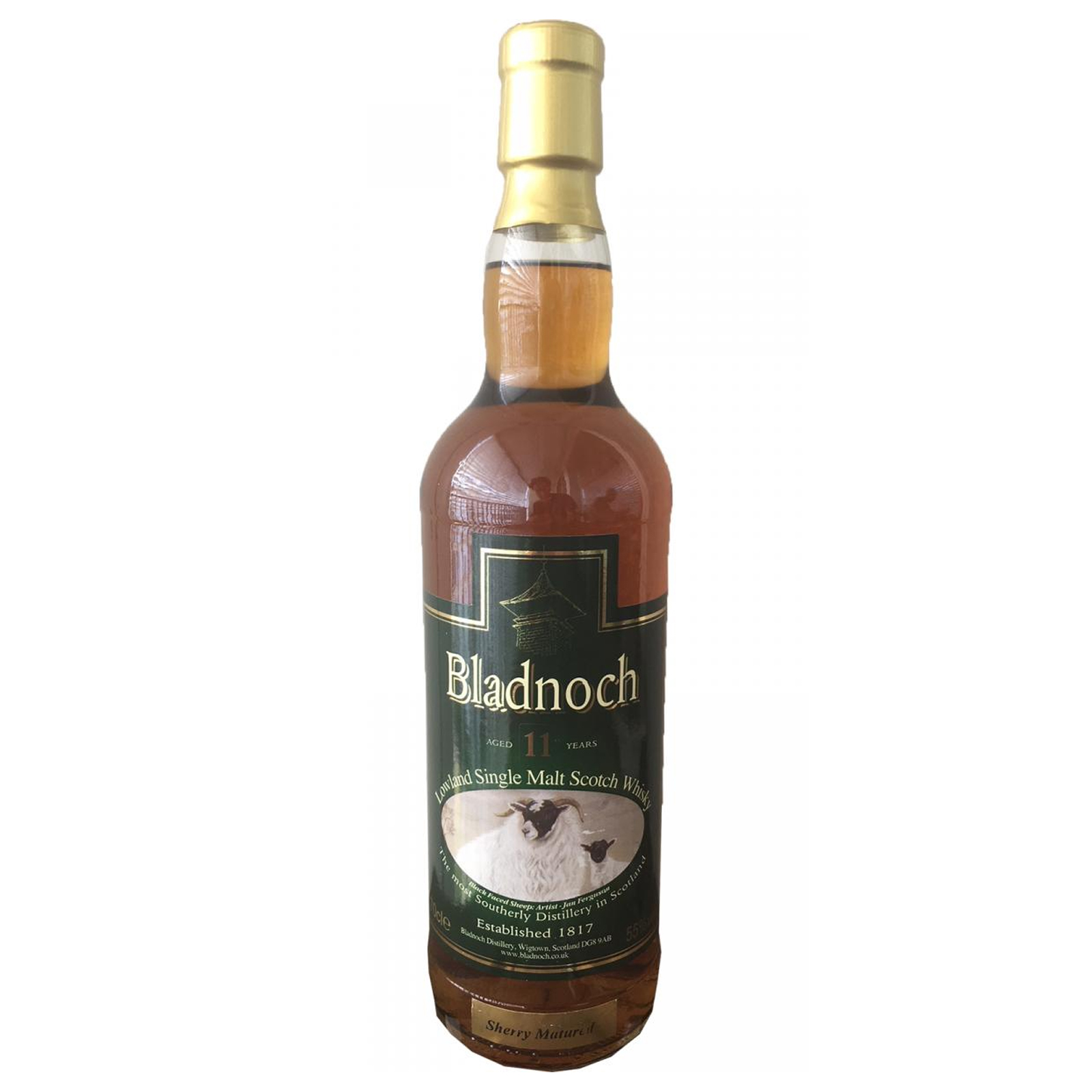Read more about the article Bladnoch 11 years