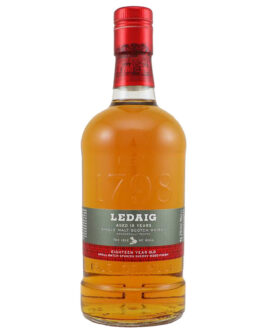 Ledaig 18 years – Limited Release*