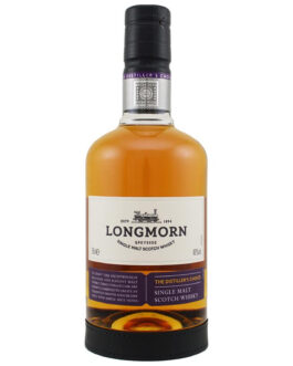 Longmorn -The Distiller’s Choice*