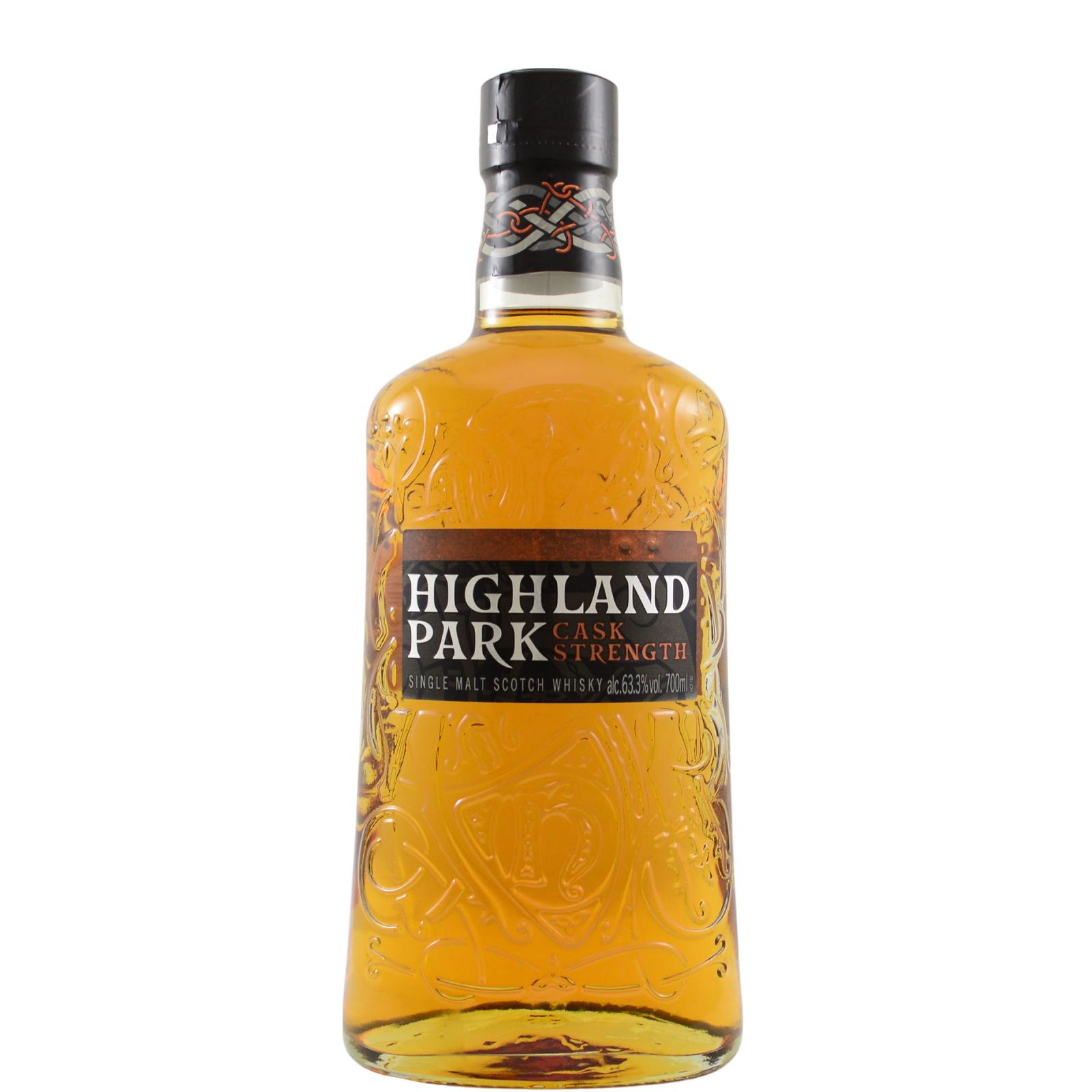 Read more about the article Highland Park – Cask Strength
