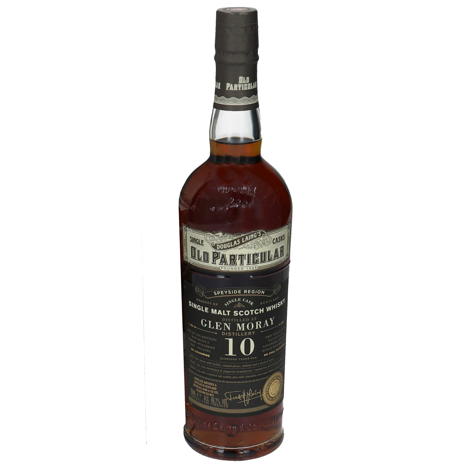 You are currently viewing Glen Moray 2008 10 years – cask #DL12985