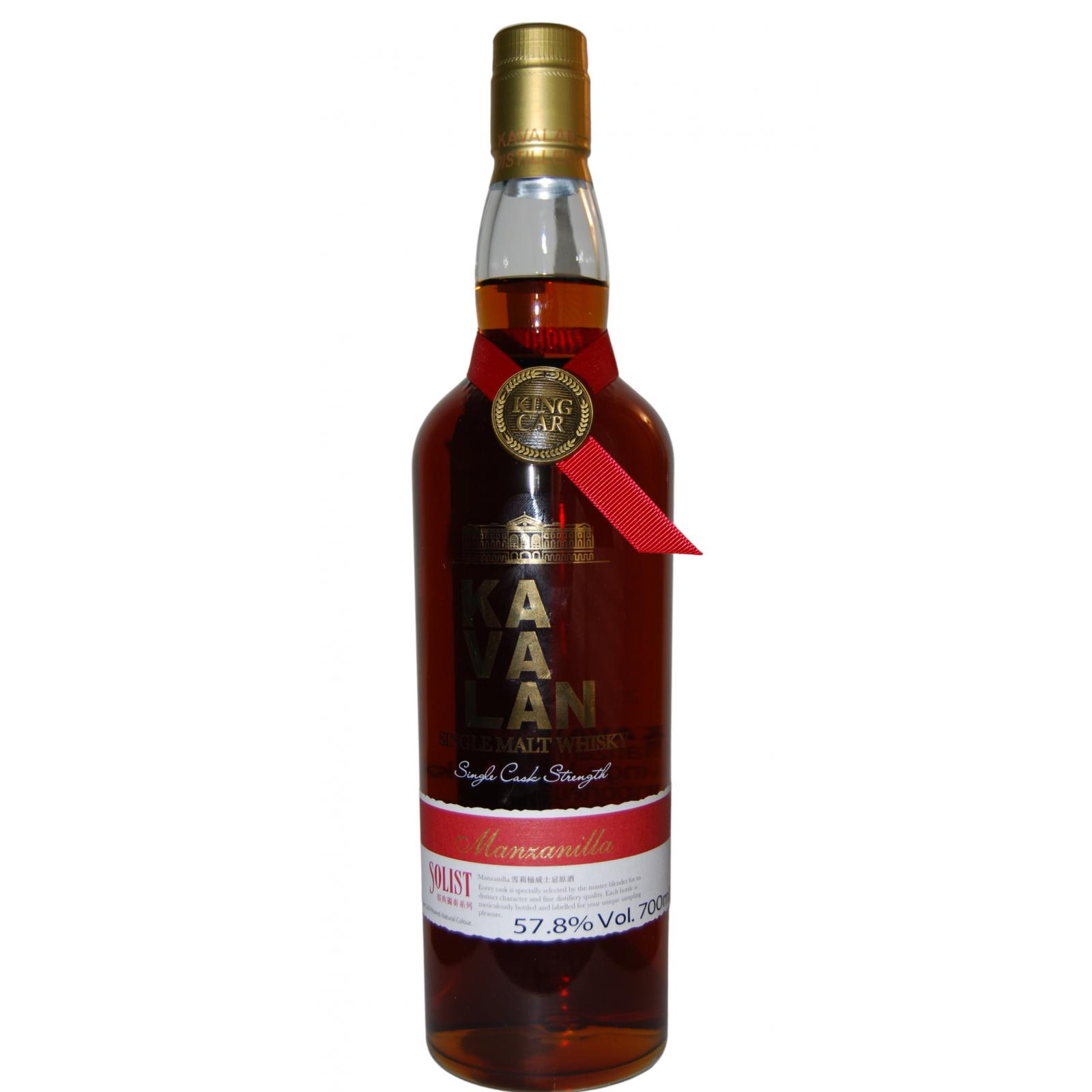 You are currently viewing Kavalan Solist Manzanilla – cask #MA110223015A