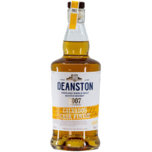 Read more about the article Deanston 2007 12 years – Calvados cask finish