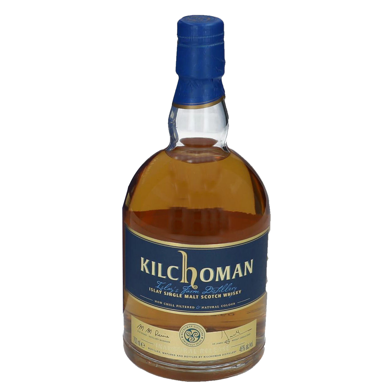 Read more about the article Kilchoman – Inaugural Release