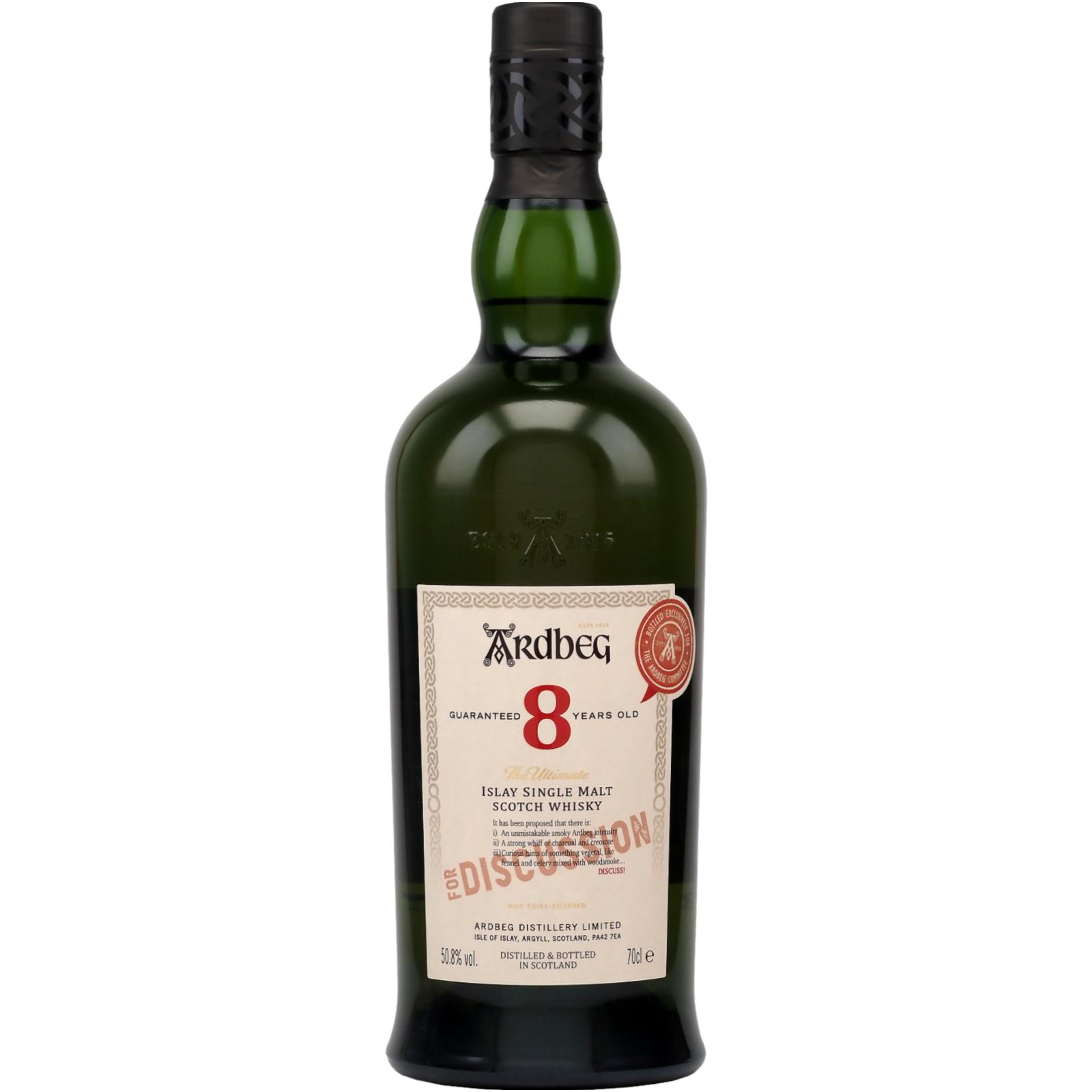 You are currently viewing Ardbeg 8 years – For Discussion