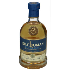 Read more about the article Kilchoman 100% Islay – Inaugural Release