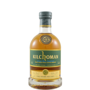 Read more about the article Kilchoman – Fino Sherry Matured