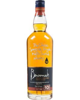 Benromach 10 years – Full Proof*