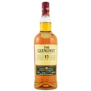 Read more about the article Glenlivet 15 years