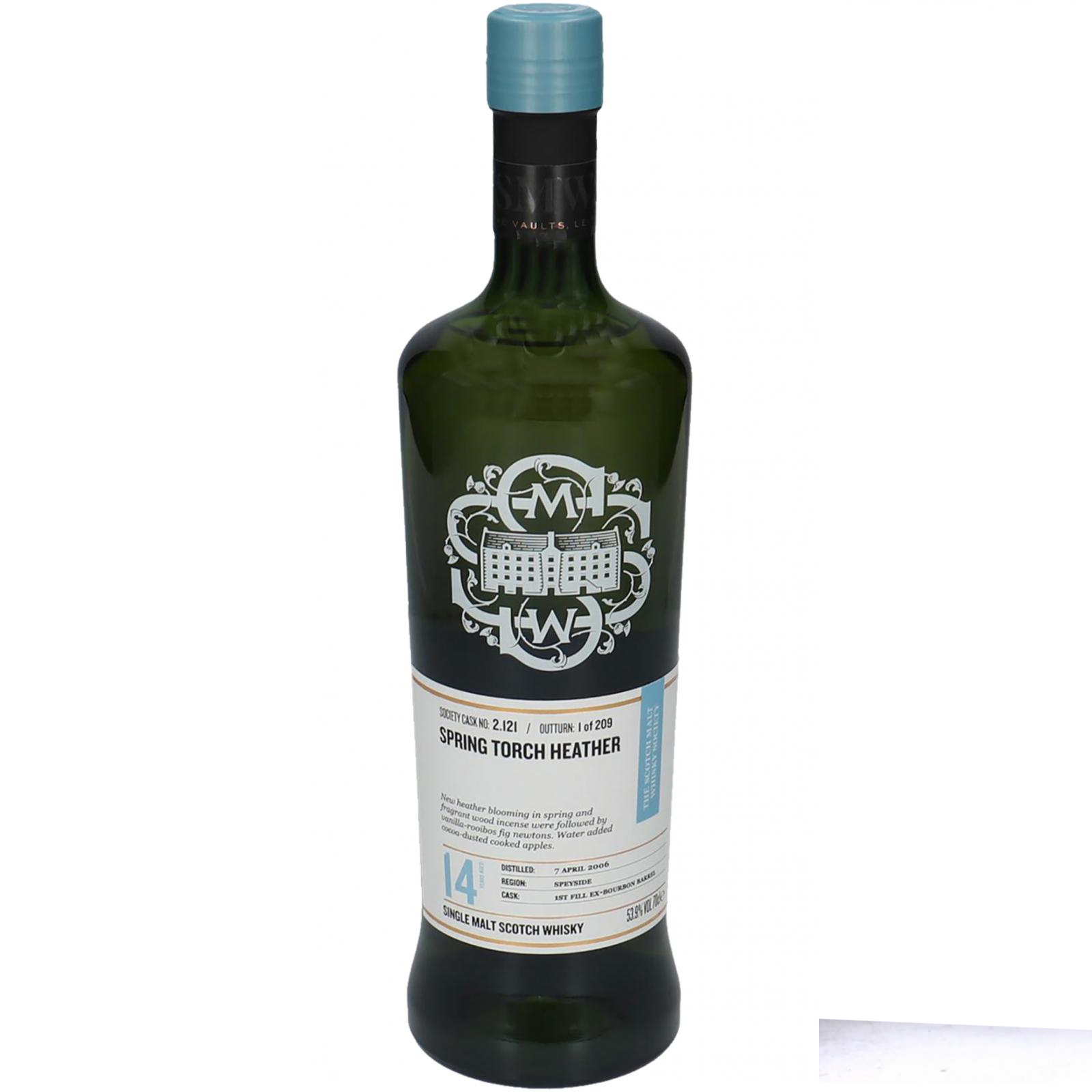You are currently viewing Glenlivet 2006 14 years – cask #2.121