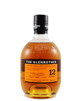 Glenrothes 12 years*