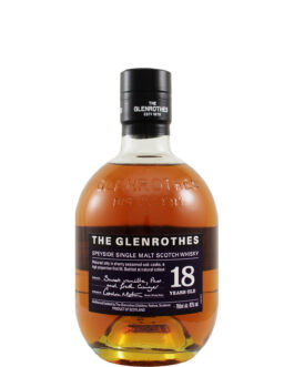 Glenrothes 18 years*